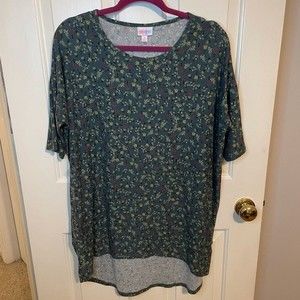 LuLaRoe Irma Tunic -  Small (fits up to L)
